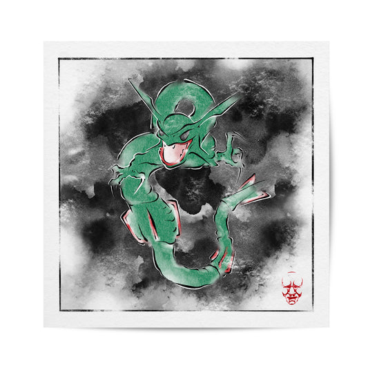 Rayquaza - レックウザ